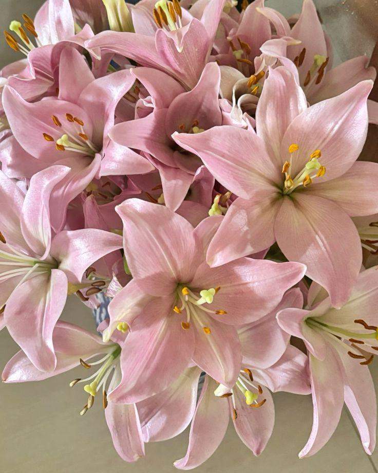 Corporate floral consultation example